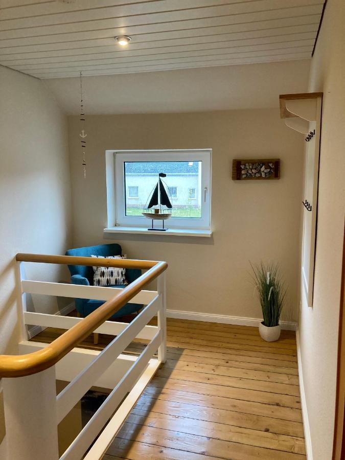 Апартаменти Hus Nordhauk Боркум Екстер'єр фото