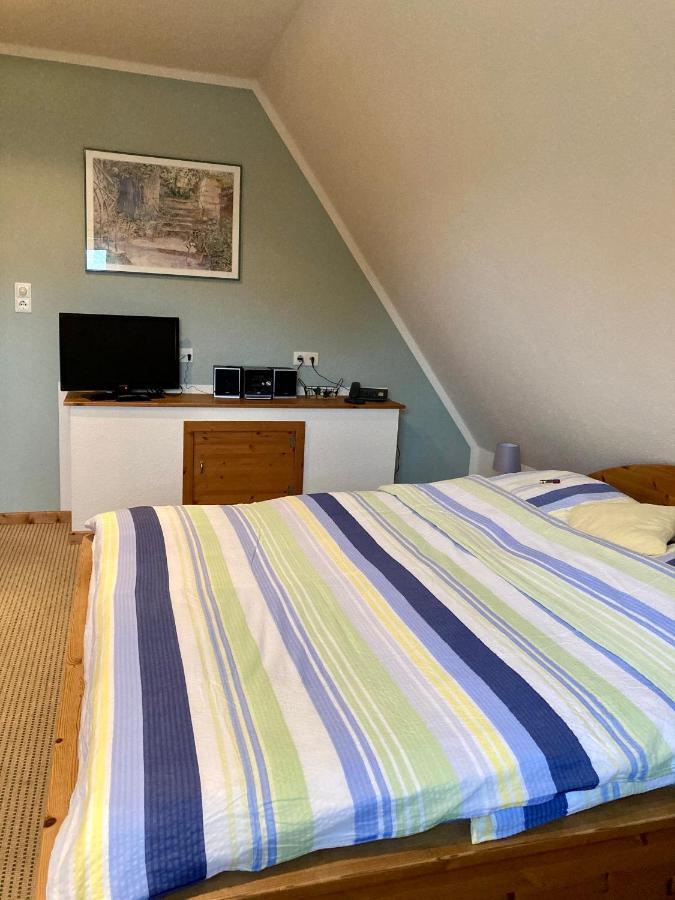 Апартаменти Hus Nordhauk Боркум Екстер'єр фото