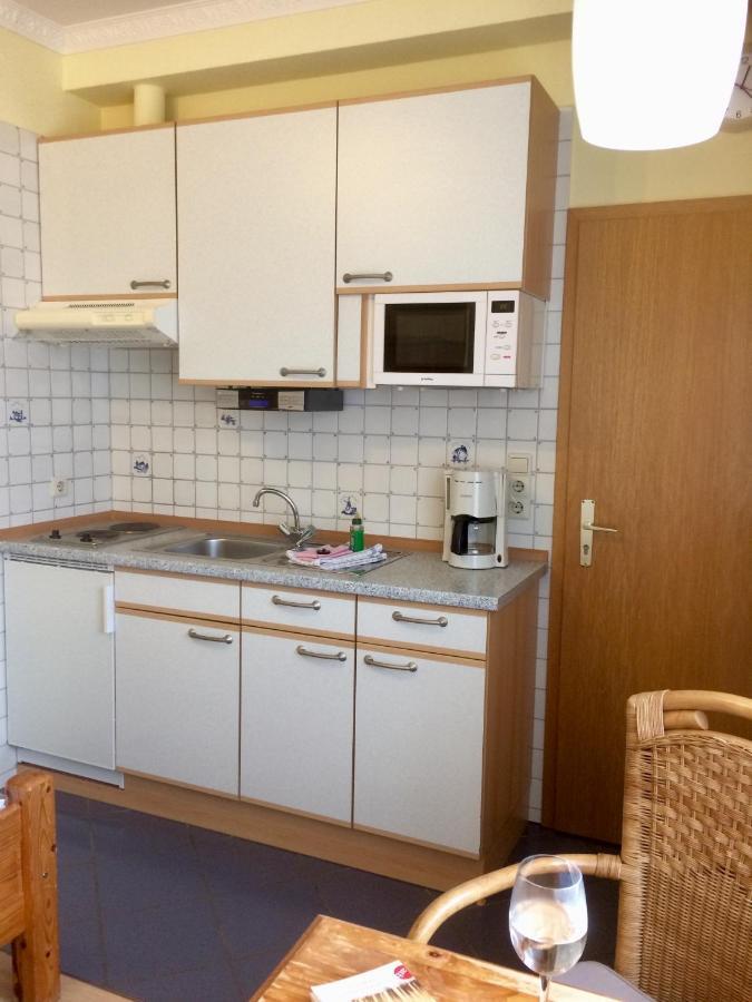 Апартаменти Hus Nordhauk Боркум Екстер'єр фото